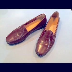 SOLD - Cole Hahn Ascot Loafer